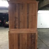 Buffet two body and chest of drawers