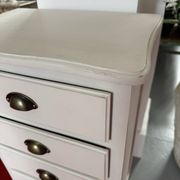 Chiffonnier bois patiné