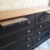Furniture from craft to drawers