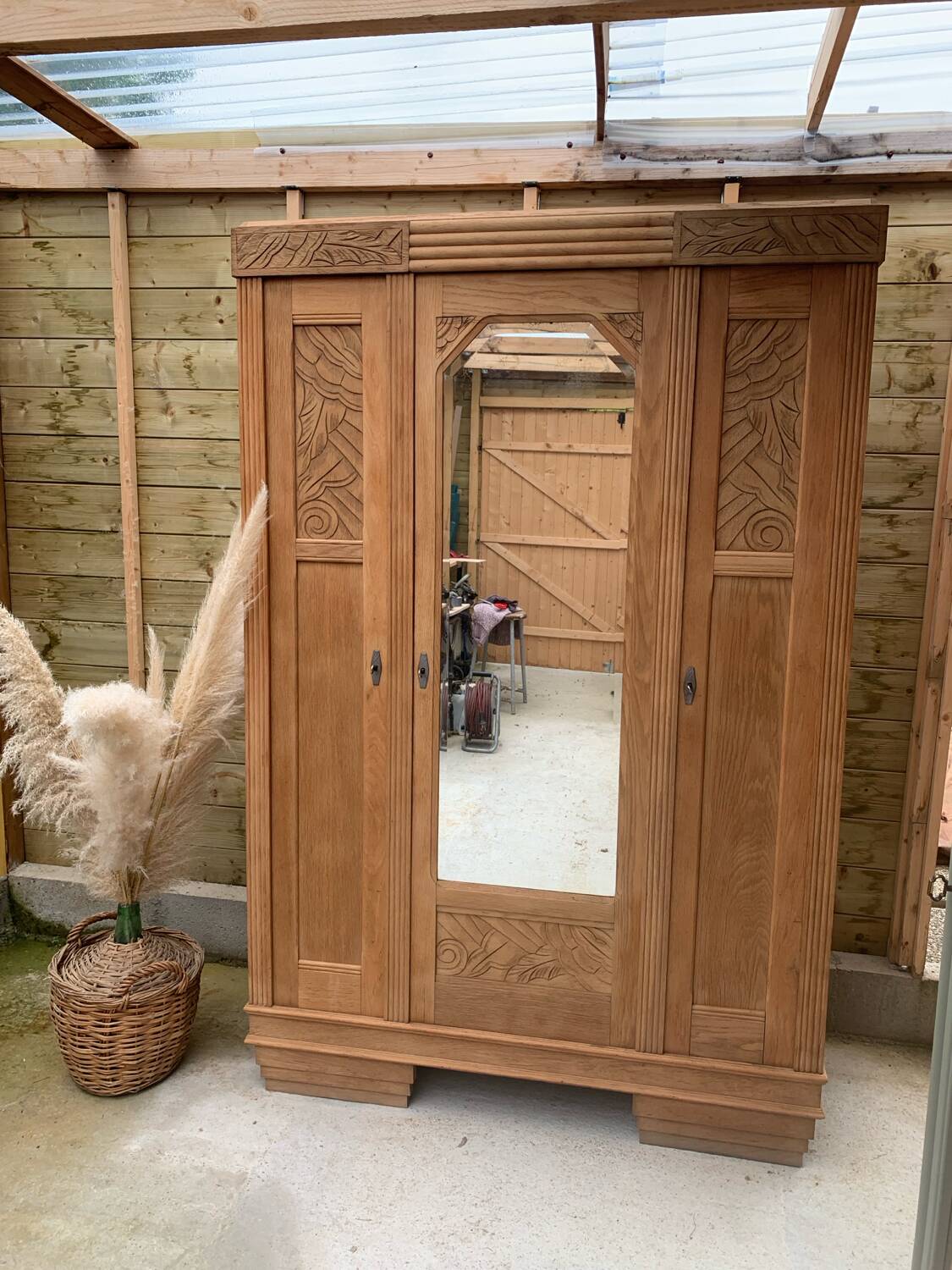 Armoire Art Déco