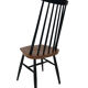 Set of four chairs