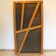 Entrance dressing room by Drevotvar, Czechoslovakia, 1960.
