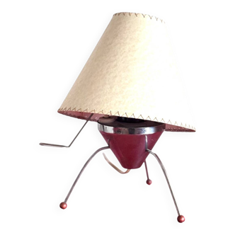 Lampe de table Napako 1611, années 1950, Tchécoslovaquie