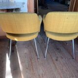 Knoll - Saarinen armchairs