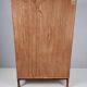 Vintage Wardrobe in Beech, 1970s