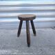 Tabouret tripode 1960