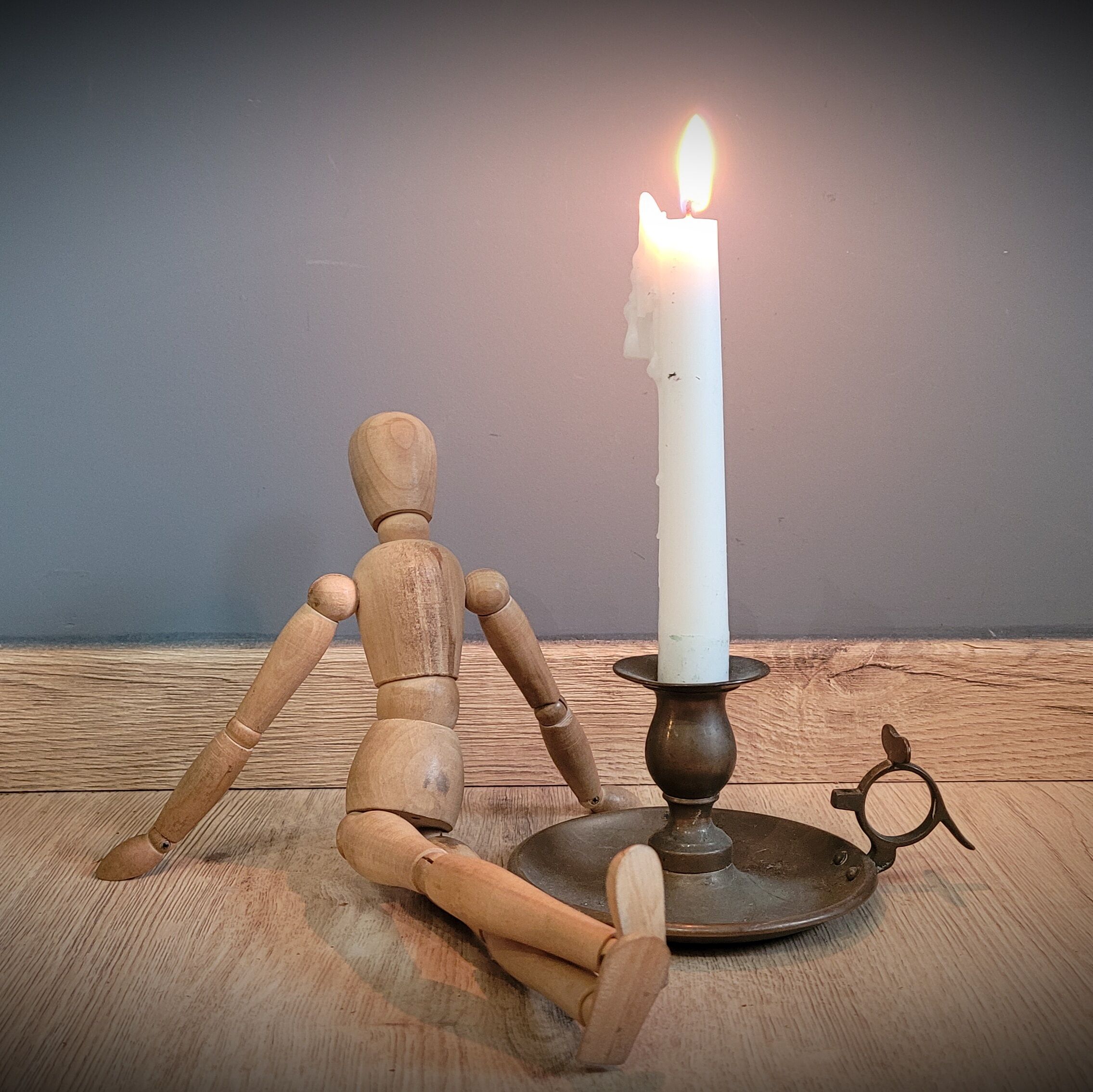 Cellar rat bougeoir 63