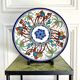 Moroccan ceramic dish