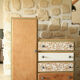 Armoire asymétrique