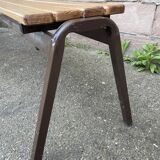 Industrial mullca bench 1960s