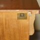 Large tall drawer unit Consorzio Mobili in cherry wood