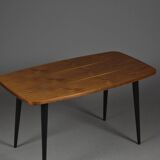 Vintage Coffee Table, 1960s, Fully Restored