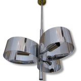 Chandelier clover stainless - 1970