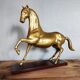 Cheval en laiton