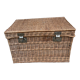 Wicker trunk