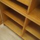 Ash bookcase, Danish design, 1970s, production: Denmark