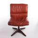 Yrjö Kukkapuro desk chair made by Haimi, Finland 1960s