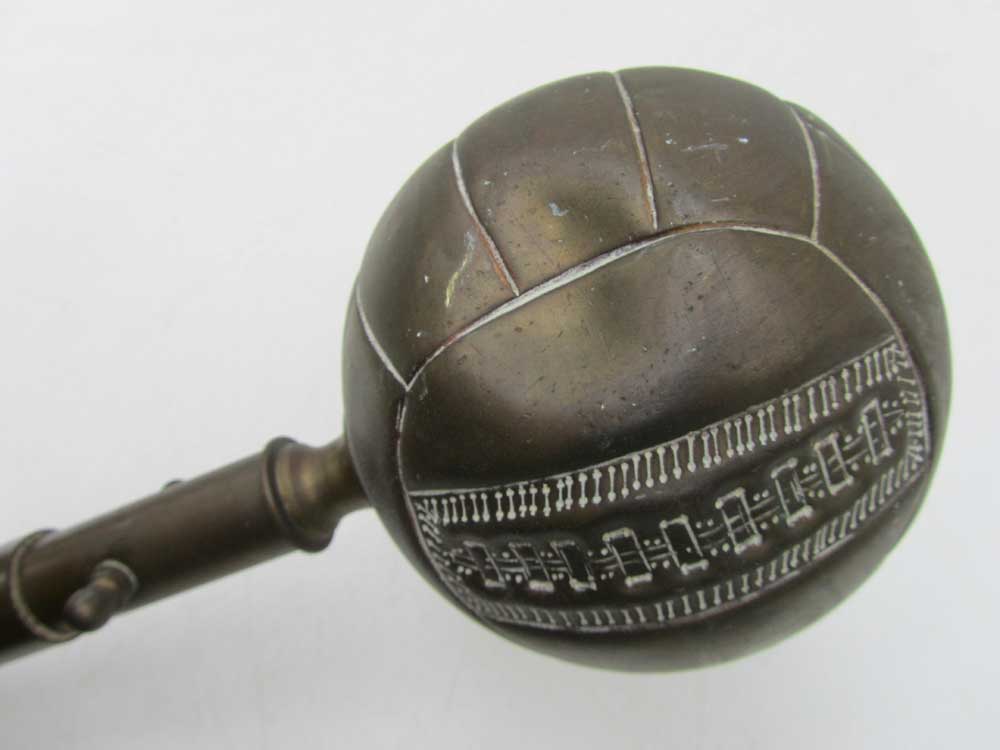 Banner souvenir football