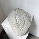 Stone sculpture 1950 face