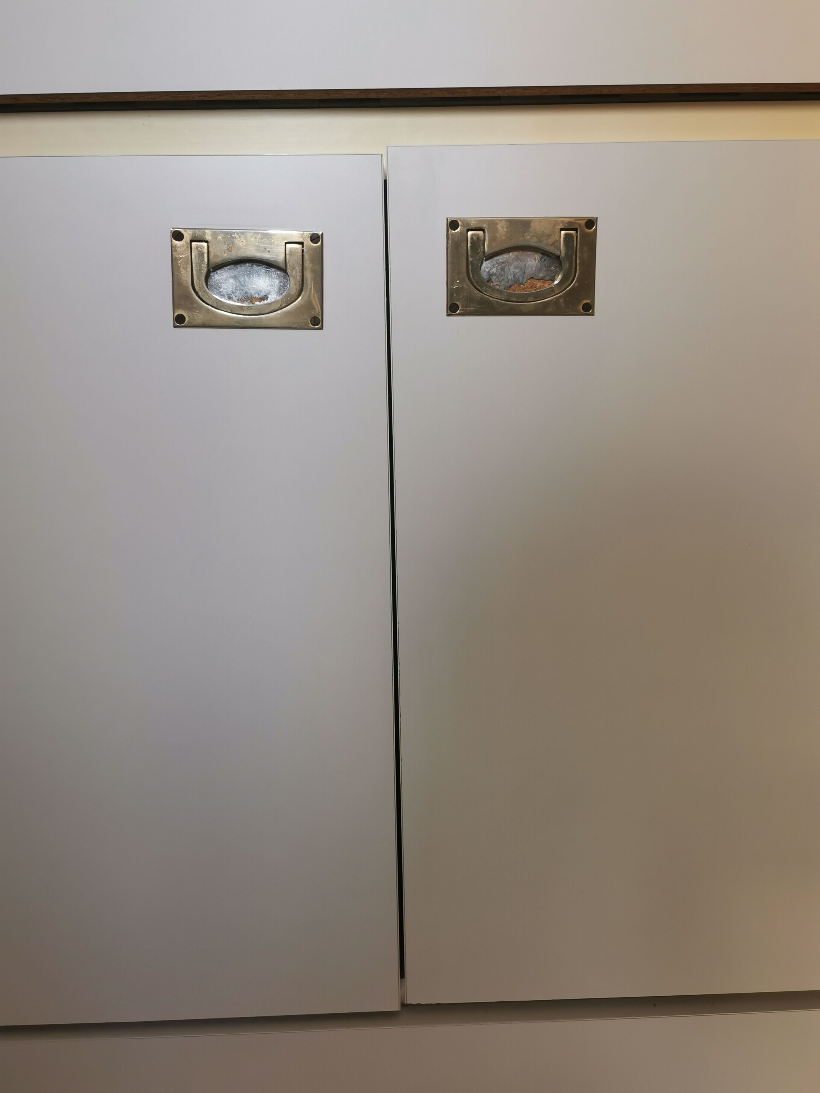 Secrétaire ou bar des années 60/70