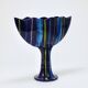 Large Postmodern Ceramic Vase by Jesper Packness, Memphis Style, Denmark