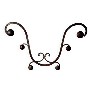 Porte manteau mural,