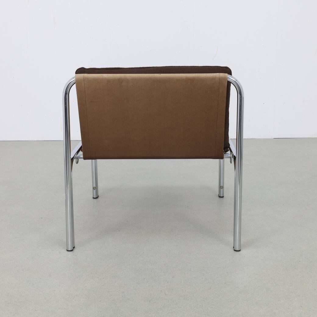 Fauteuil par Wim Ypma pour Riemersma Design, 1970s