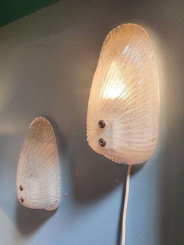 Lampe gras dcw chromé
