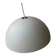 White metal suspension