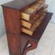 Mahogany Empire style buffet