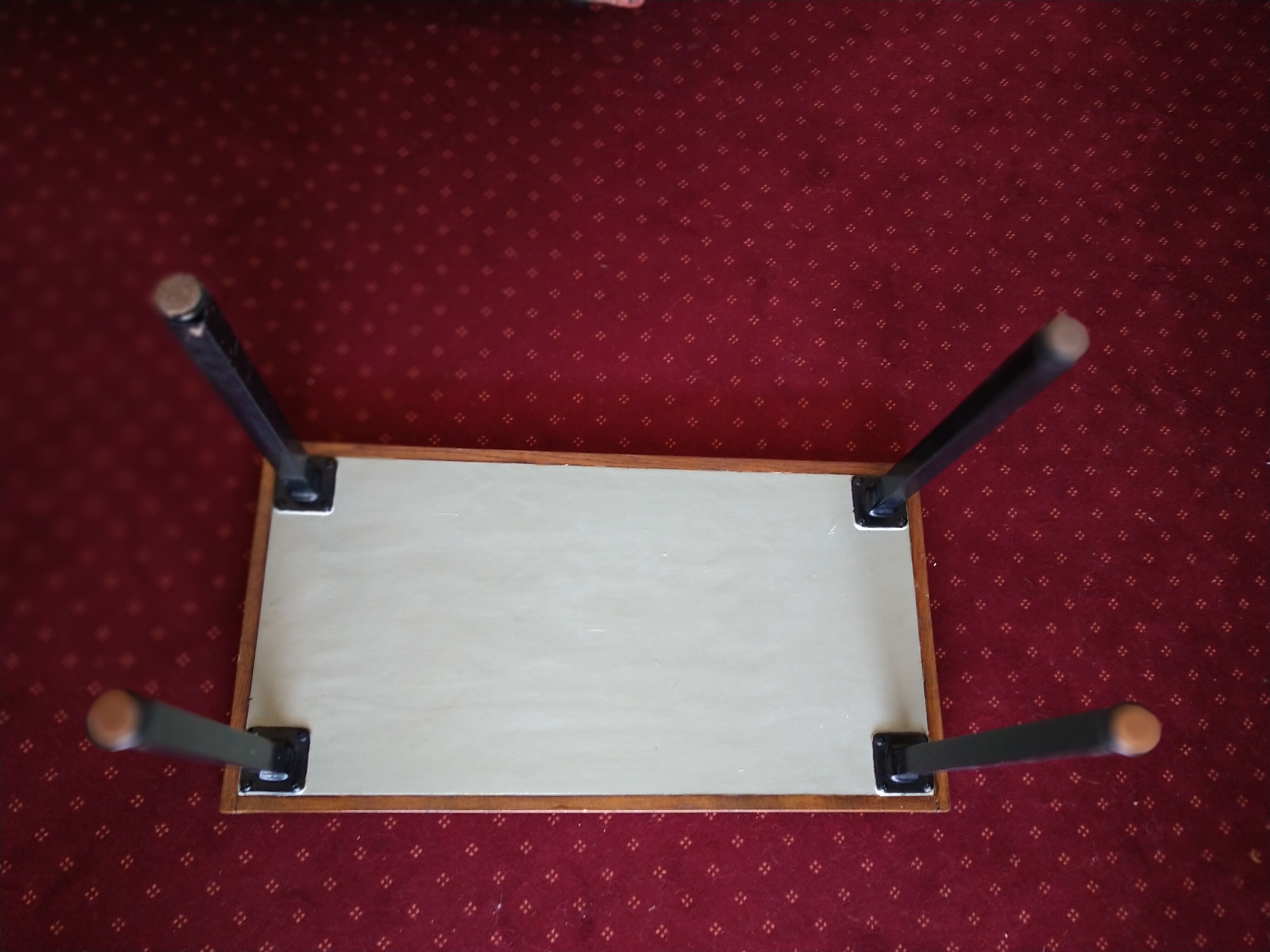 Table basse vintage