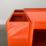 Dessert or space-age side table by Giovanni Pelis for Stile Neolt, 1960s.