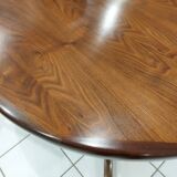 Extendable dining table baumann vintage 1970s baumann