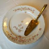 Plat en porcelaine espagnole
