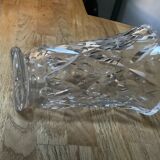 Vase en cristal