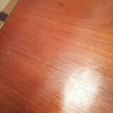 Samcom table Johannes Andersen teak 1960