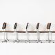Set of 6 B32 style dining room chairs
