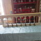 Coat rack wall hooks