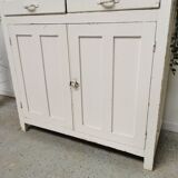 Vintage Parisian buffet