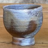 2 Studio pottery coffee cups
