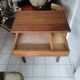 Small vintage desk