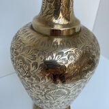 Brass vase