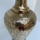 Brass vase