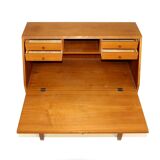 Teak secretary, denmark, 1960