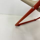 Vintage ikea Cox by Niels Gammelgaard folding chairs , 1978