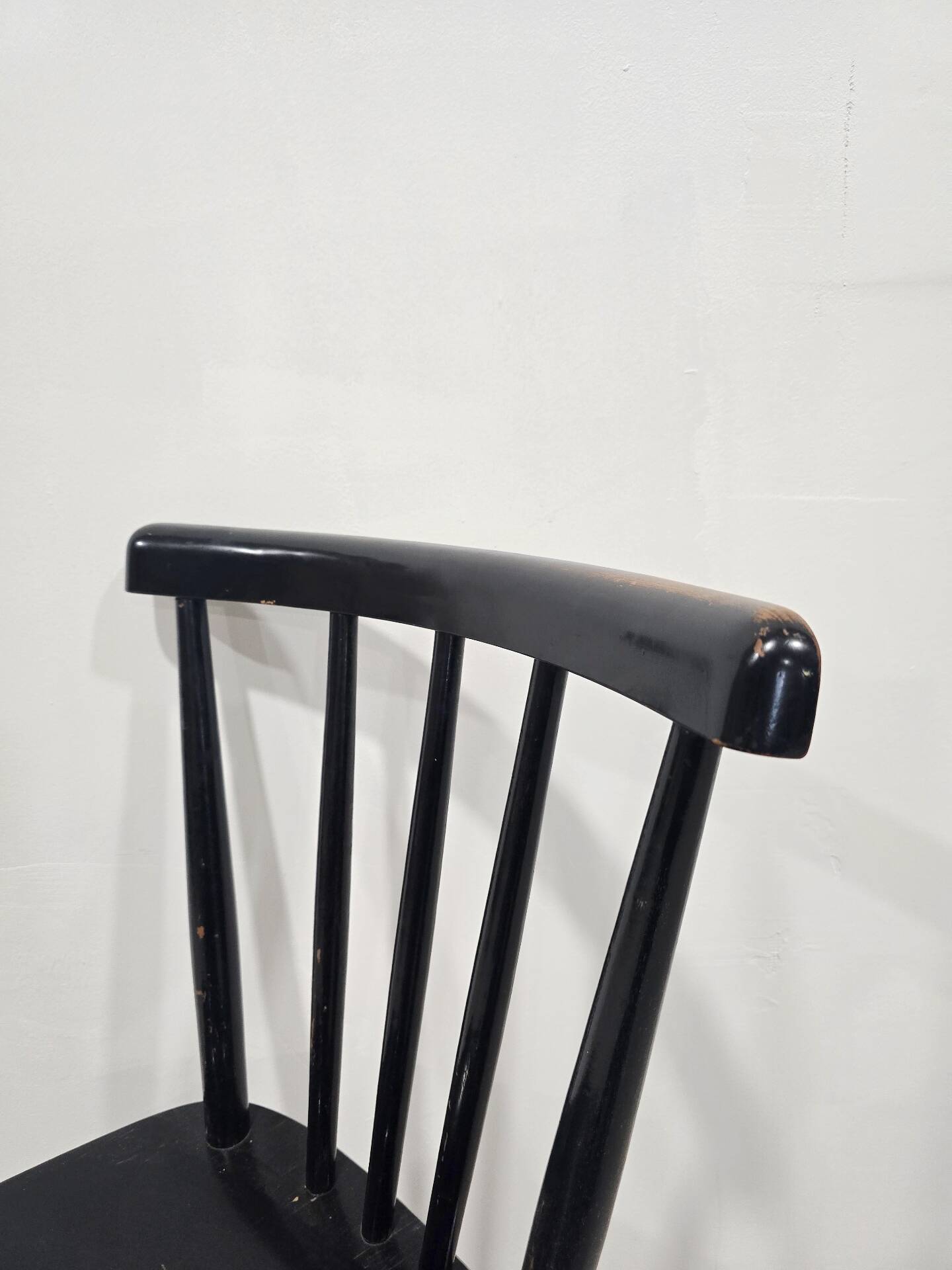 Bentwood Dining Chair 1980s