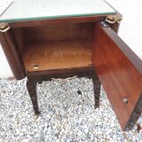 Table de chevet 1950