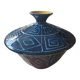 Candy dish - pot with lid