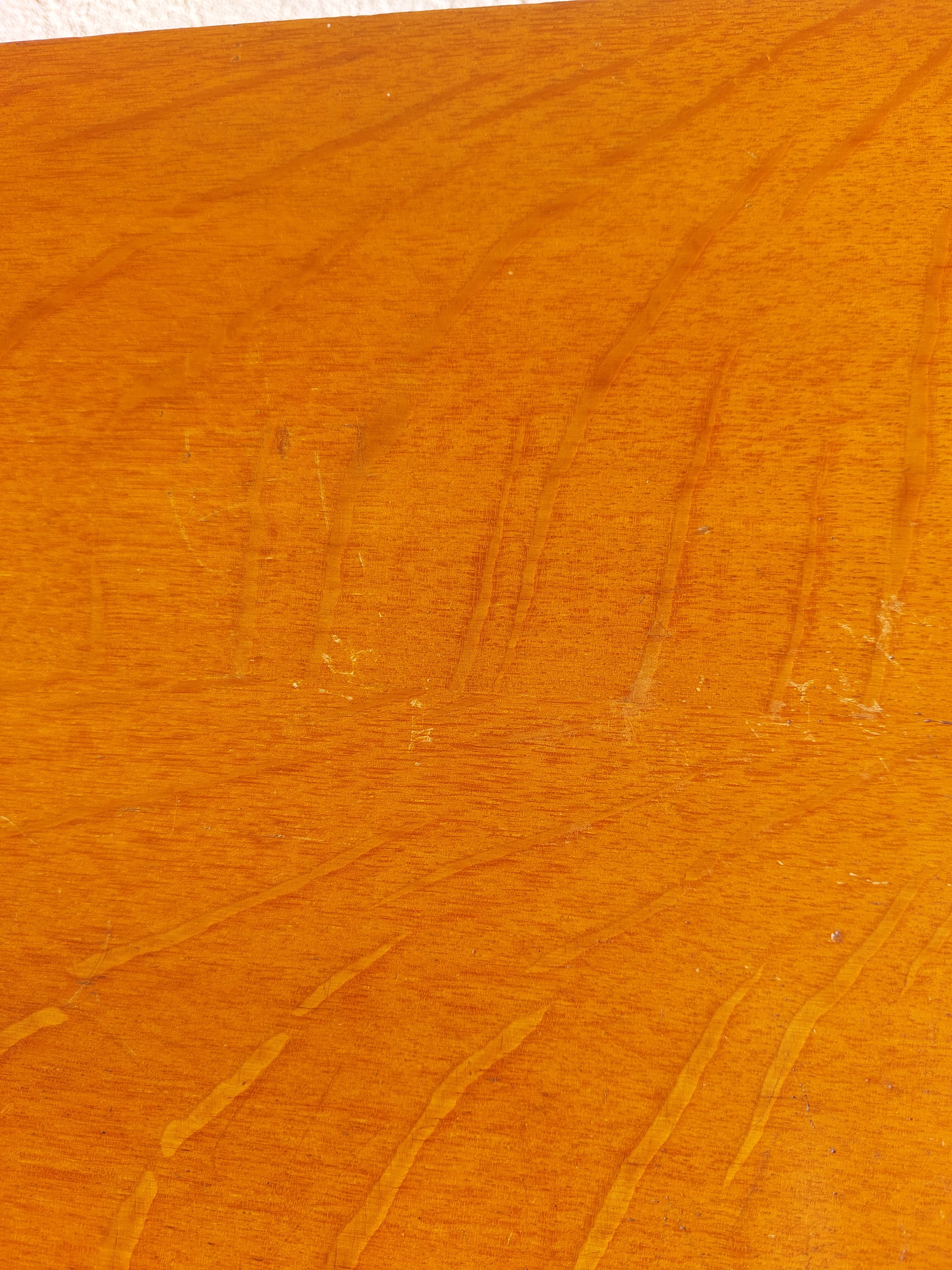 vintage commode with tapered legs