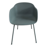 Chaise en fibre Muuto
